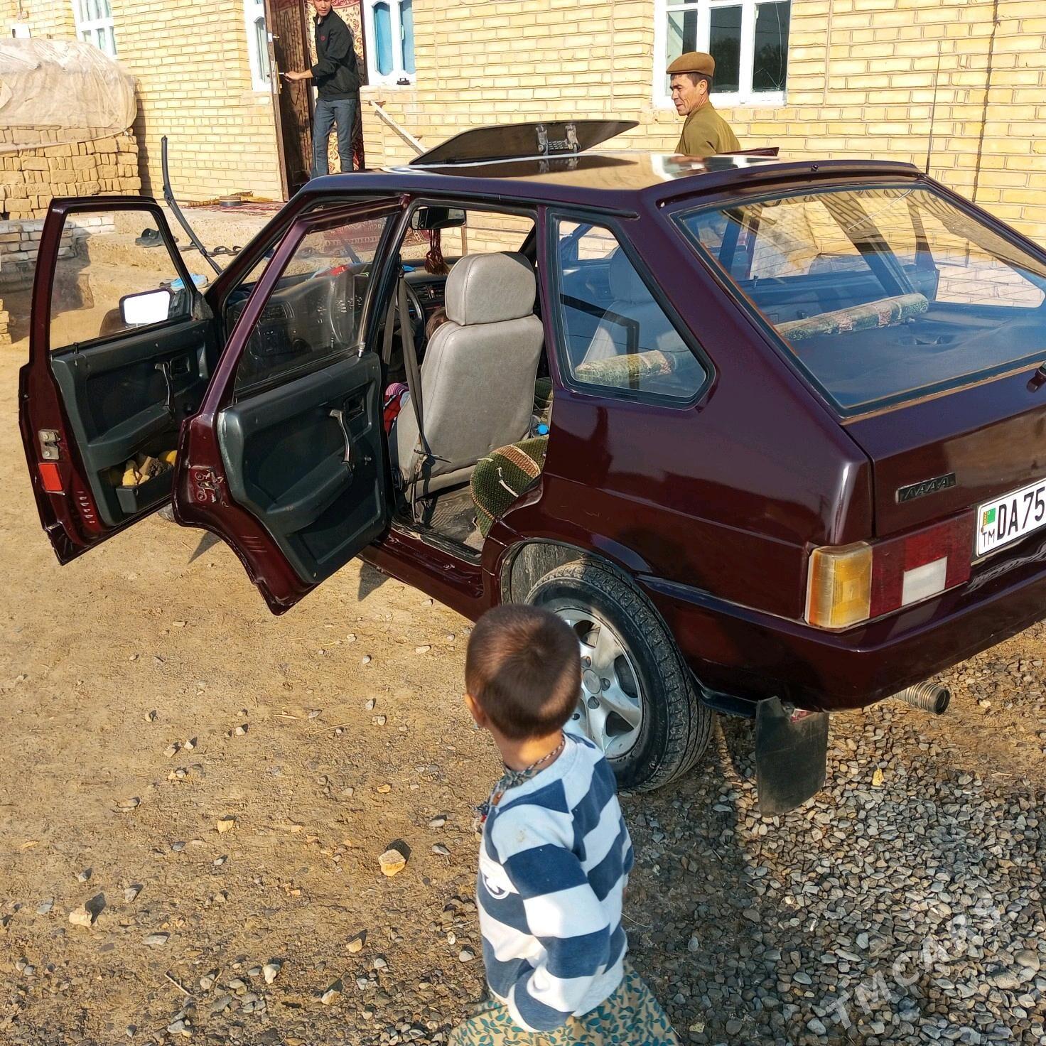 Lada 2109 1990 - 25 000 TMT - Murgap - img 4