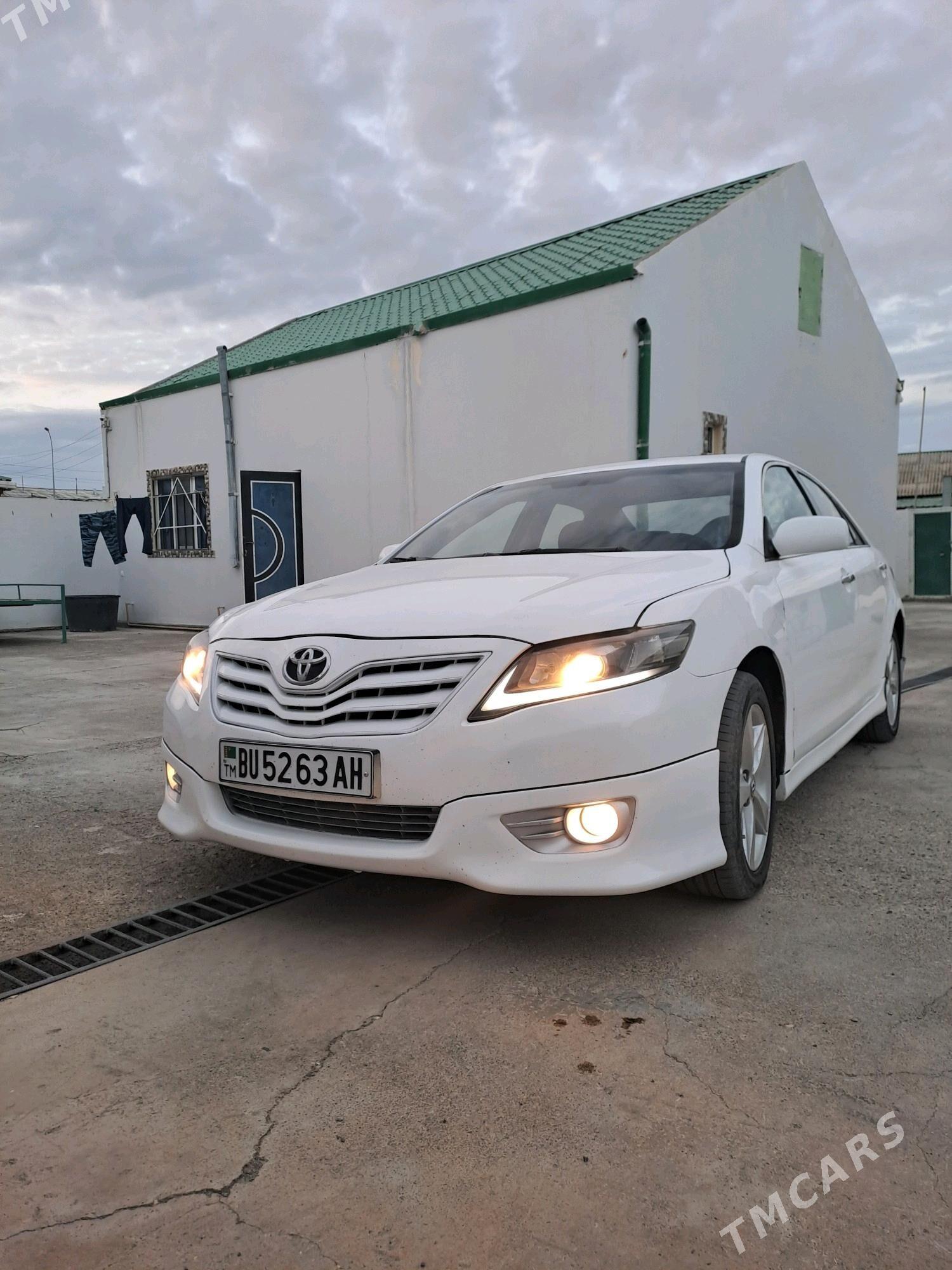 Toyota Camry 2007 - 140 000 TMT - Туркменбаши - img 7