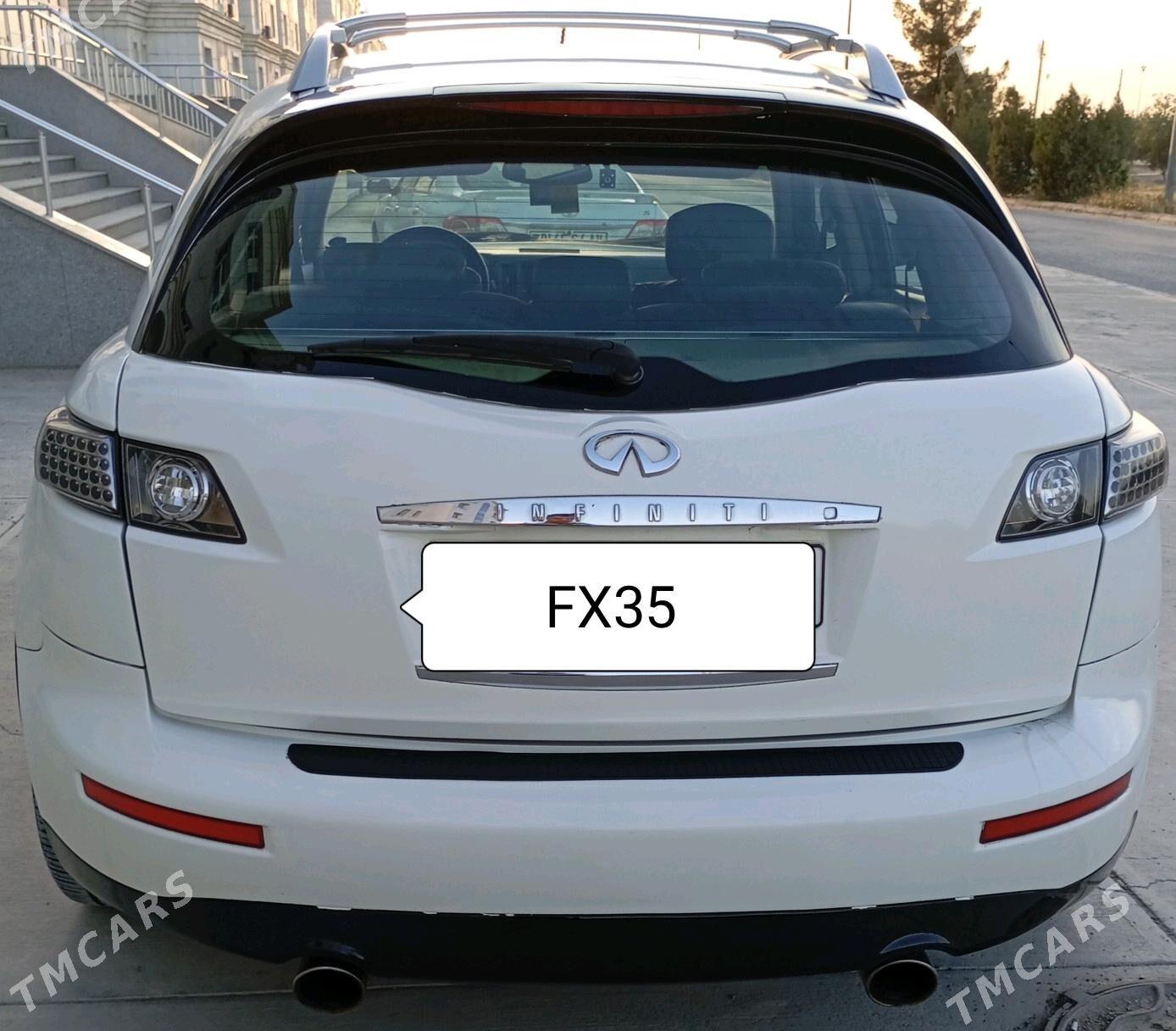 Infiniti FX35 2005 - 145 000 TMT - Гёкдепе - img 4