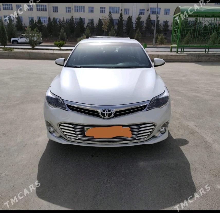 Toyota Avalon 2013 - 345 000 TMT - Анев - img 2