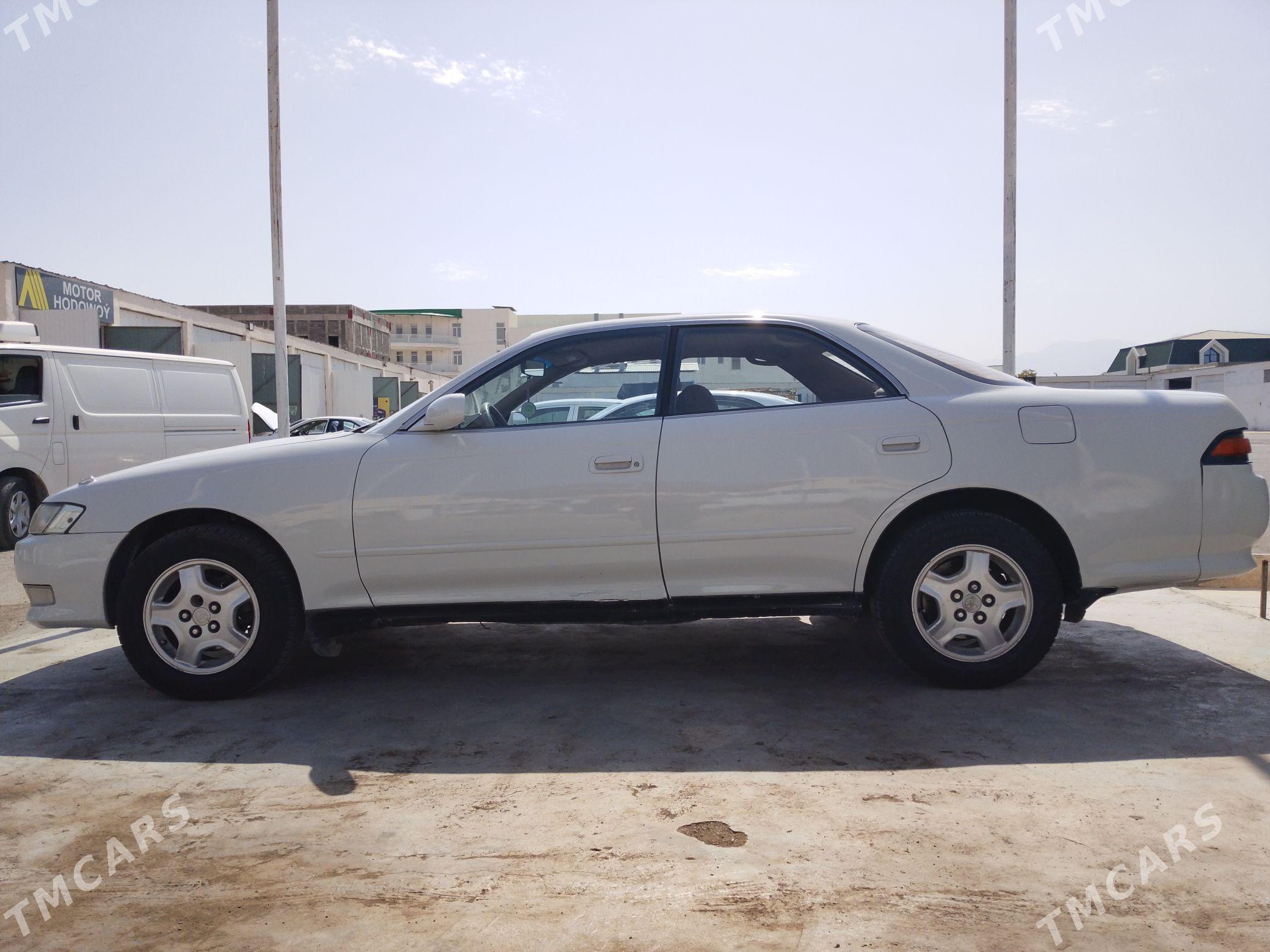 Toyota Mark II 1993 - 60 000 TMT - Туркменбаши - img 2