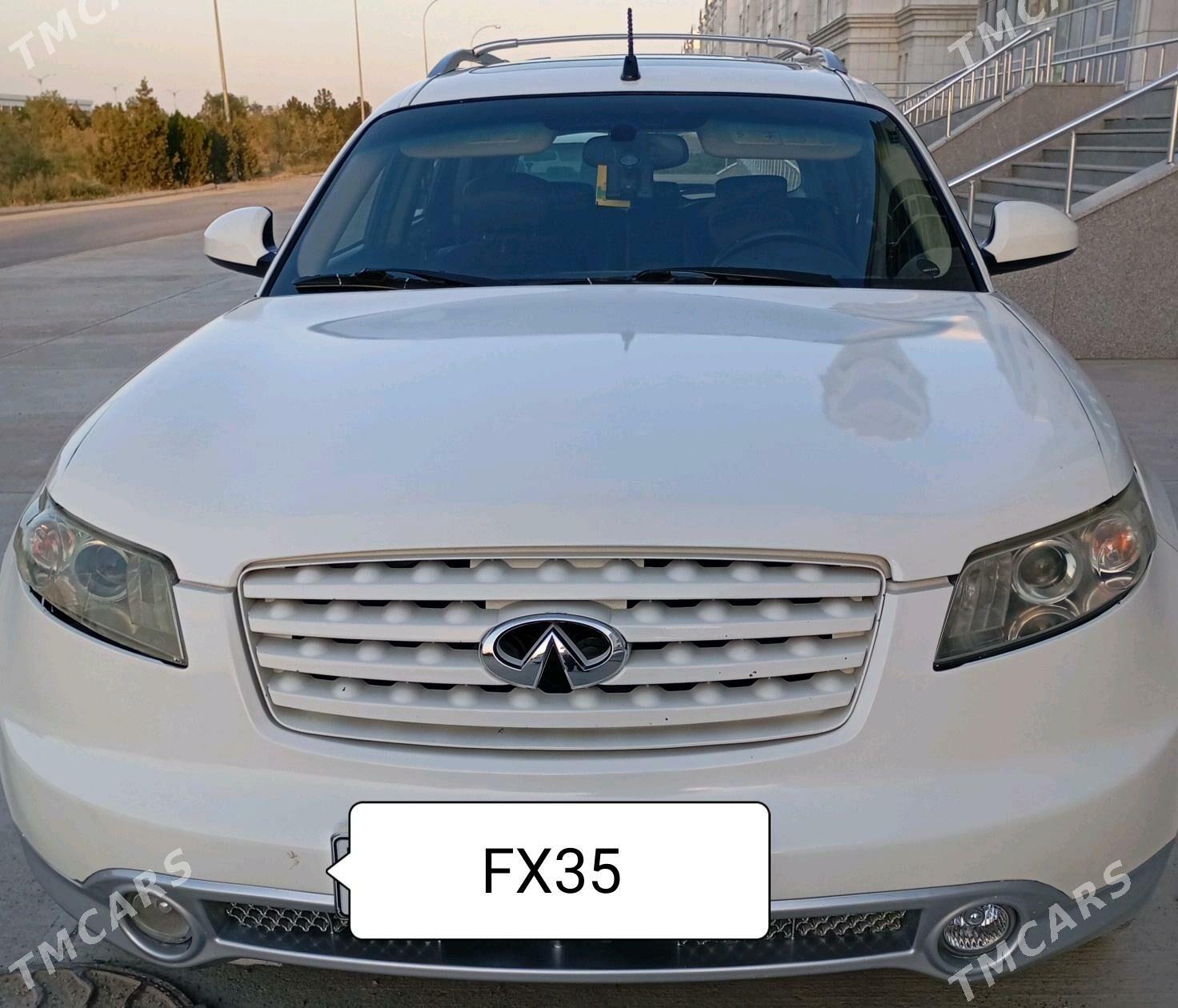 Infiniti FX35 2005 - 145 000 TMT - Гёкдепе - img 5