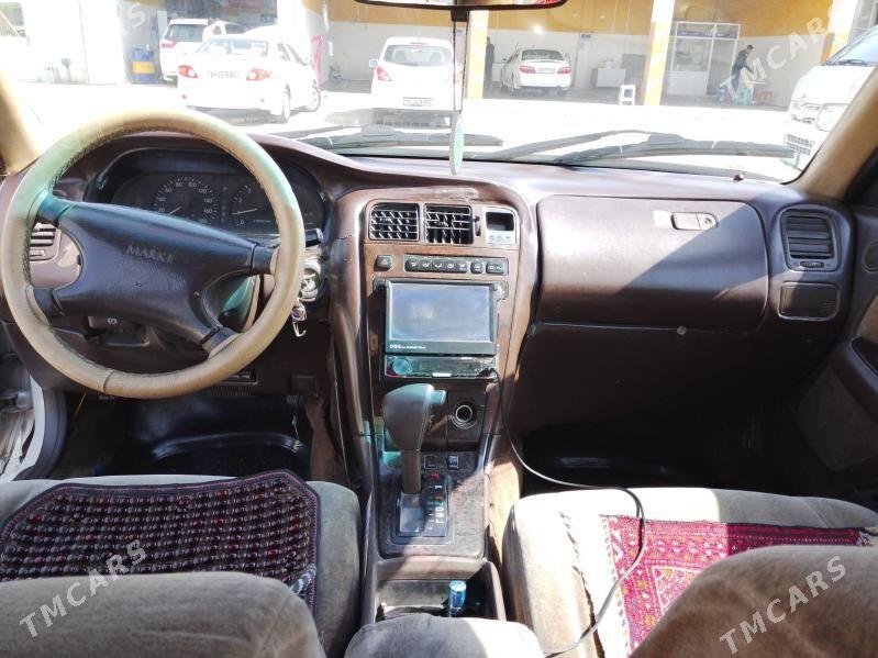 Toyota Mark II 1993 - 60 000 TMT - Туркменбаши - img 4