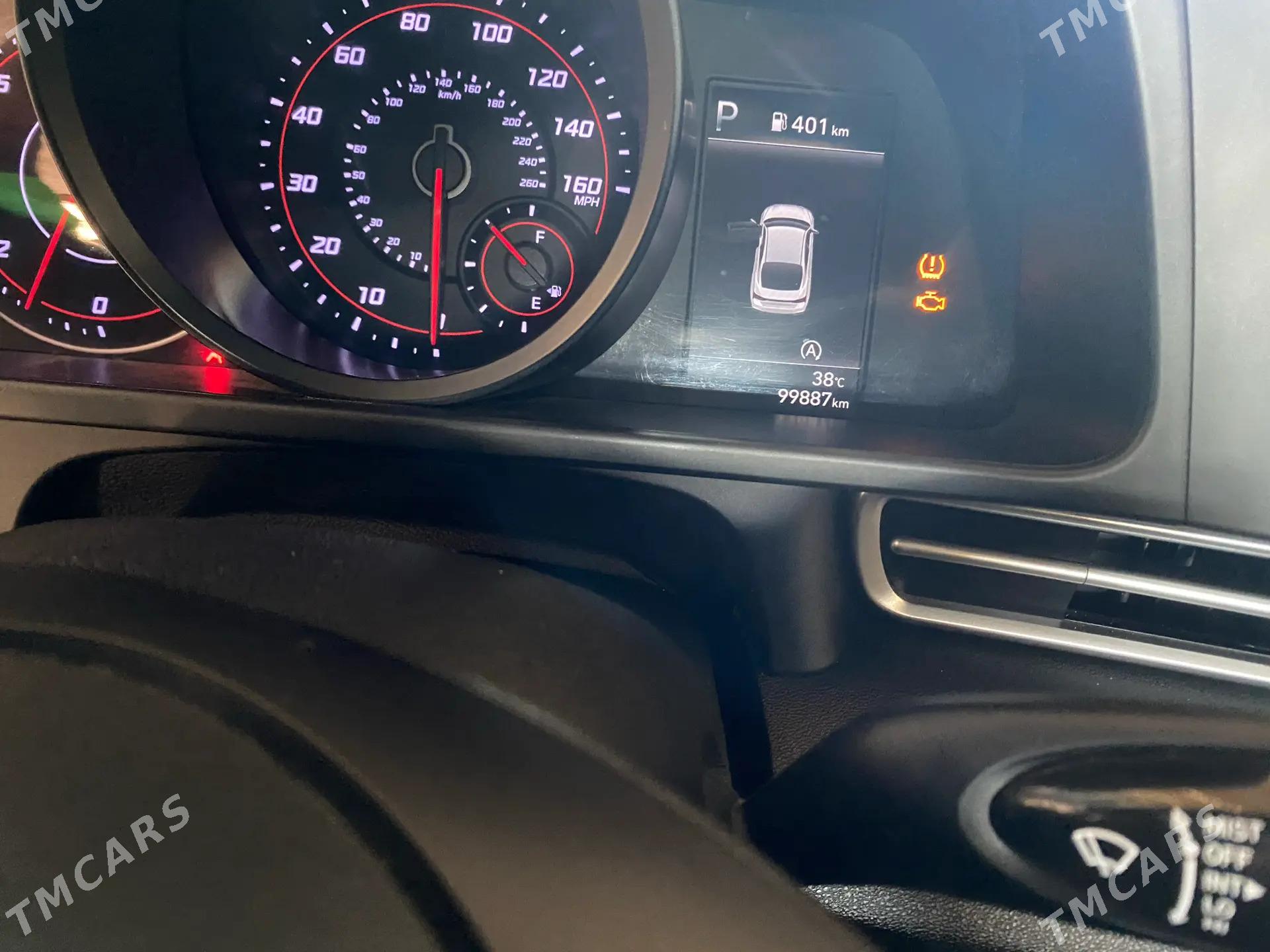 Hyundai Elantra 2021 - 225 000 TMT - Мары - img 3