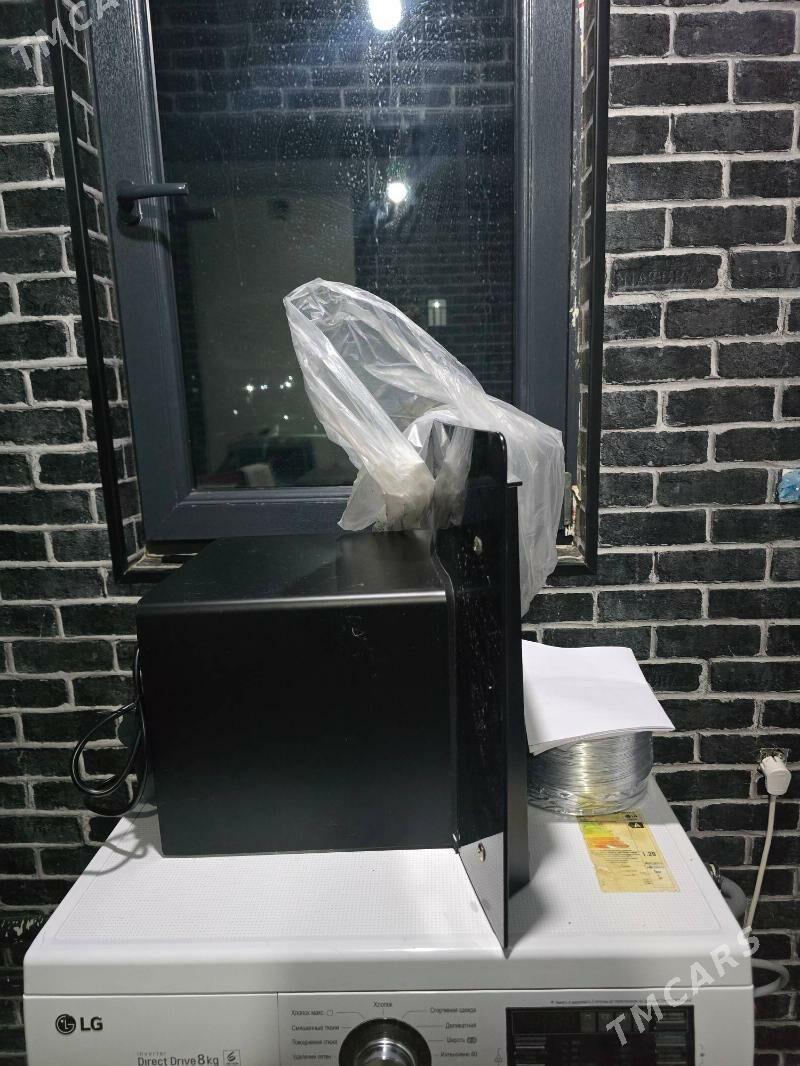 вытяжка - Байрамали - img 3