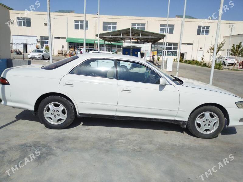 Toyota Mark II 1993 - 60 000 TMT - Туркменбаши - img 3