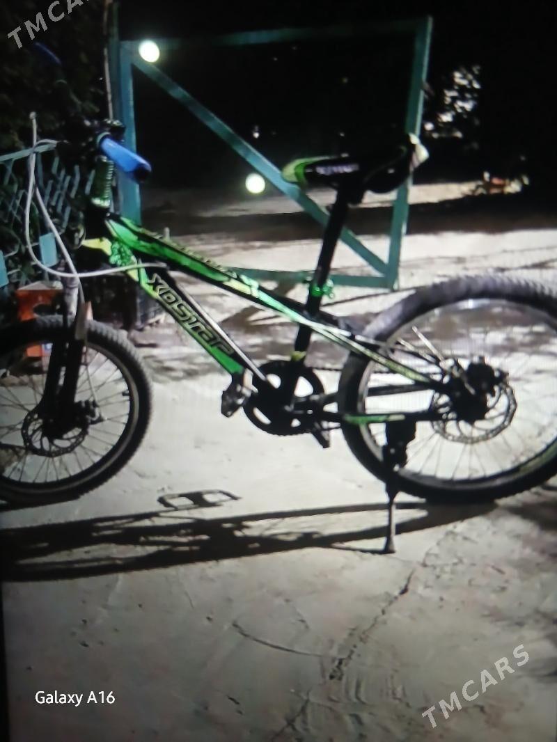 телефон велосипед - Çärjew - img 1