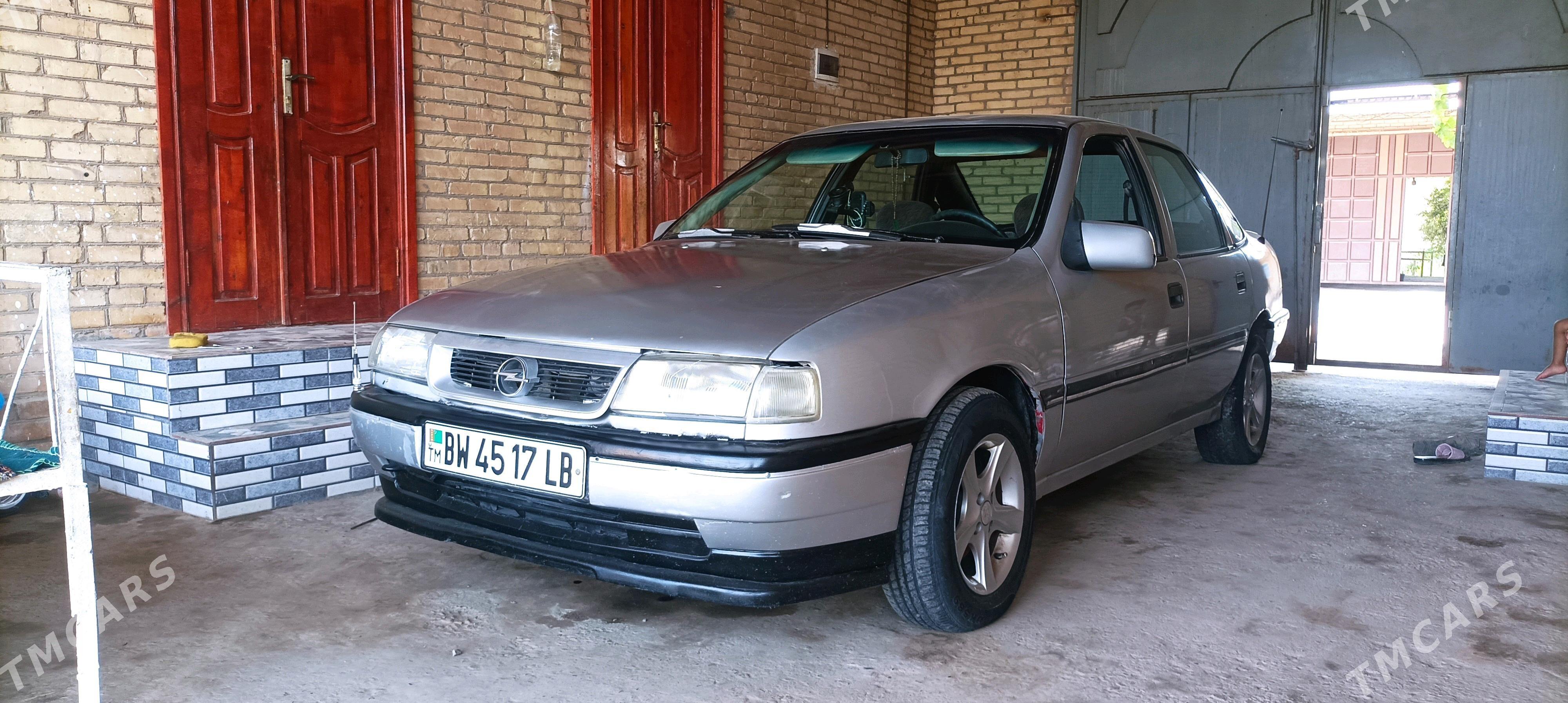 Opel Vectra 1992 - 30 000 TMT - Туркменабат - img 3