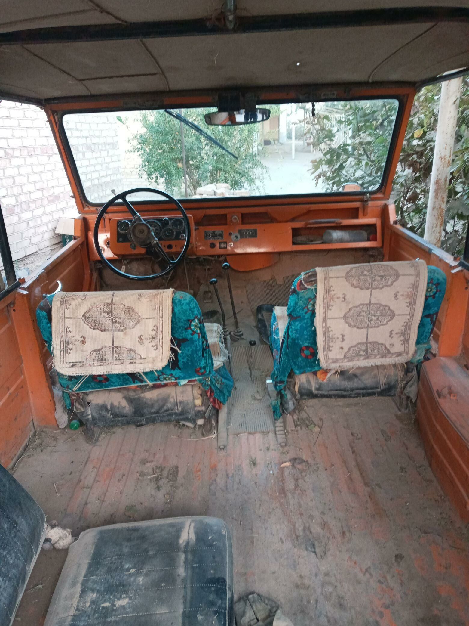 ZAZ 965 1995 - 10 000 TMT - Теджен - img 2