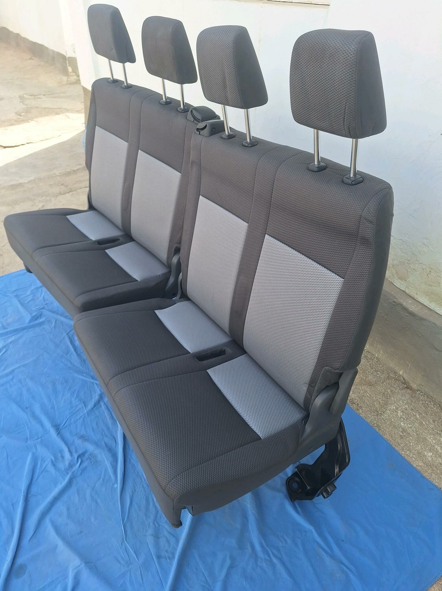 Hiace sidenýe 12 000 TMT - Aşgabat - img 1