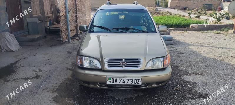 Kia Pride 2001 - 60 000 TMT - Дашогуз - img 6