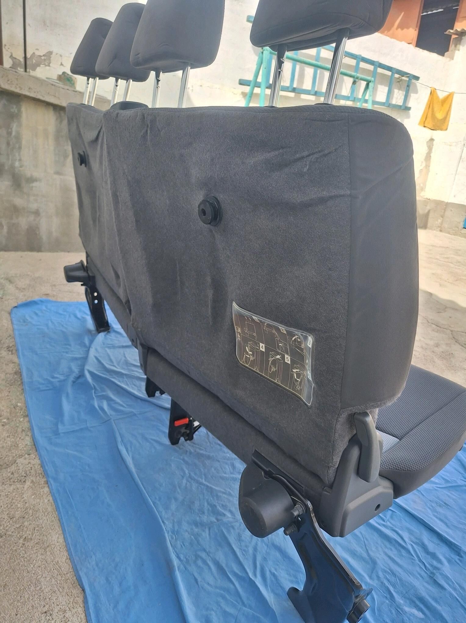 Hiace sidenýe 12 000 TMT - Aşgabat - img 4