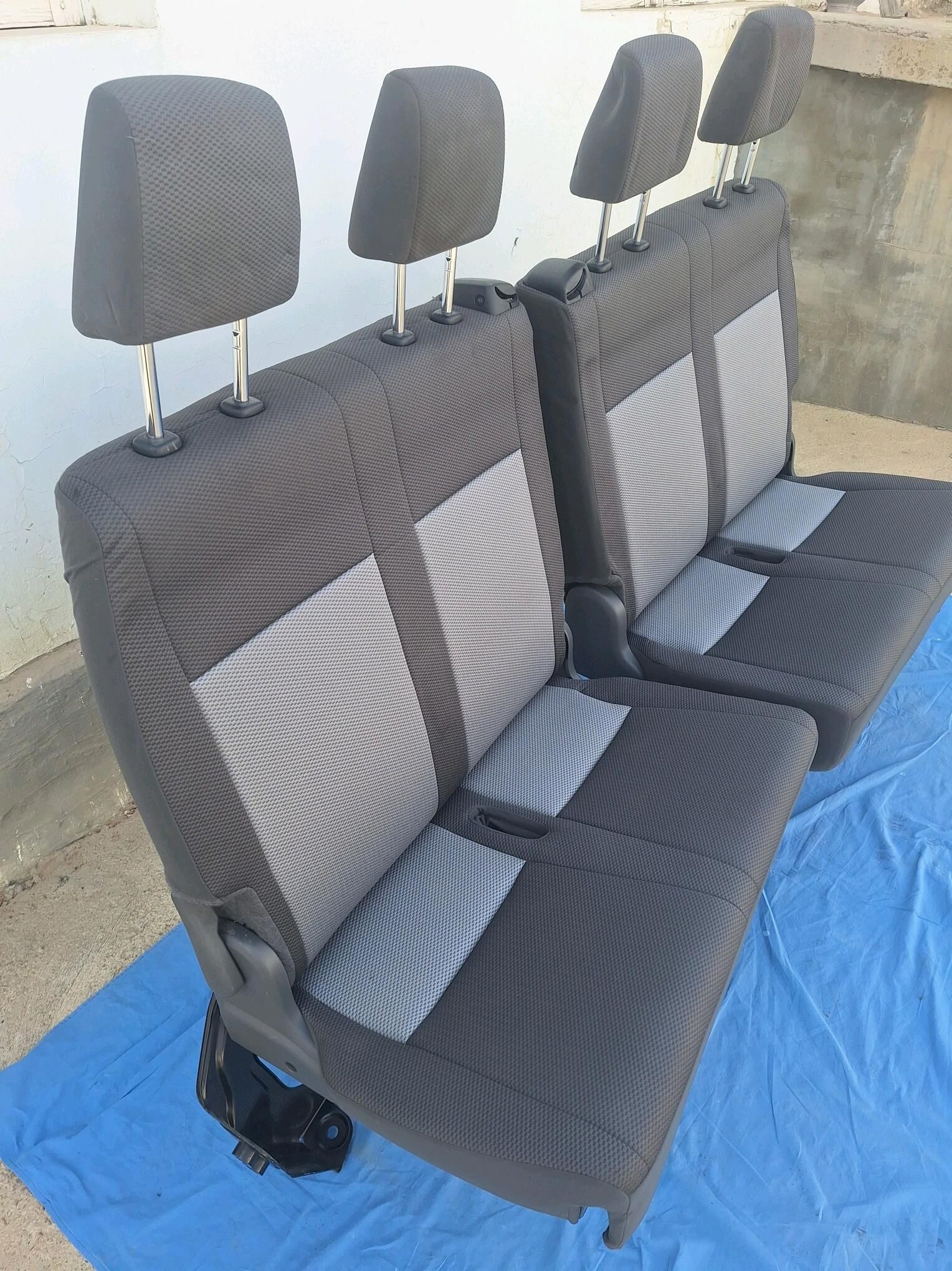 Hiace sidenýe 12 000 TMT - Aşgabat - img 3