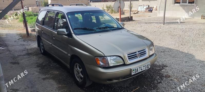 Kia Pride 2001 - 60 000 TMT - Дашогуз - img 5