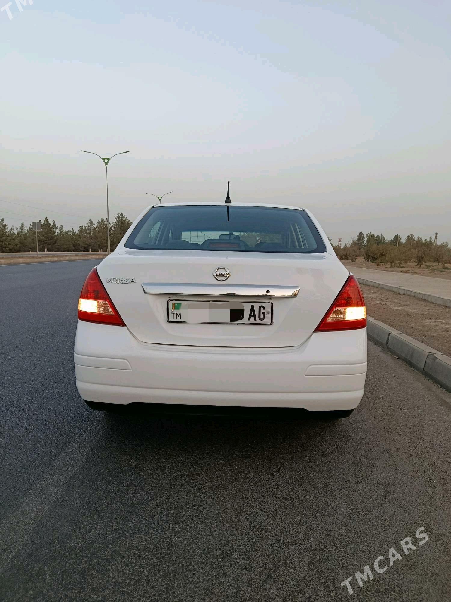 Nissan Versa 2010 - 135 000 TMT - Aşgabat - img 2