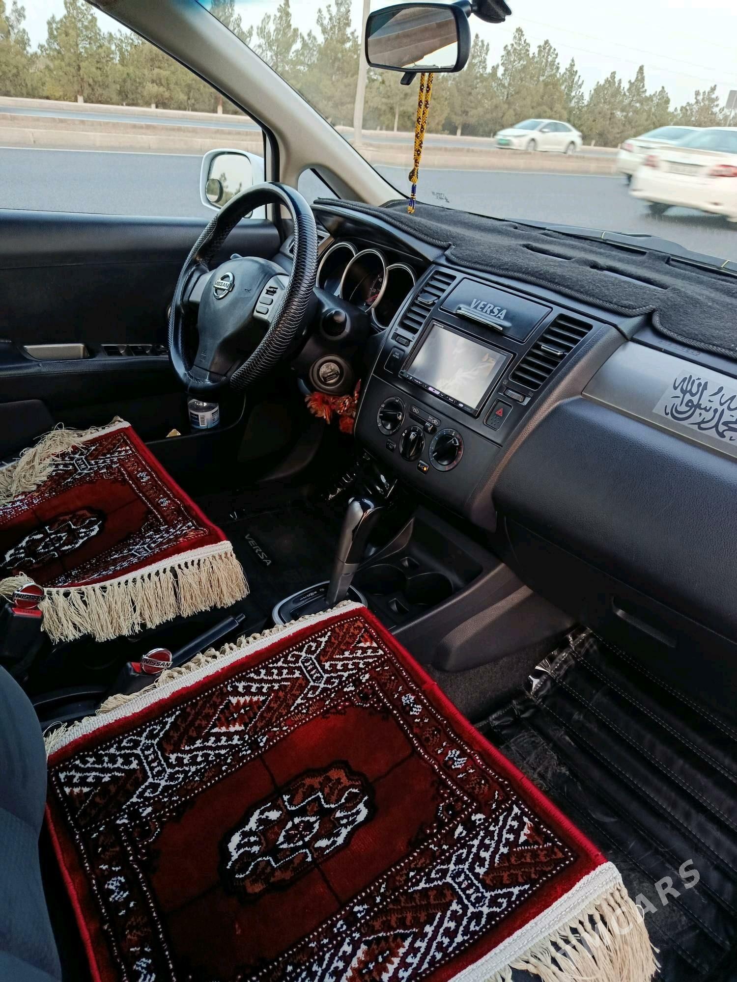 Nissan Versa 2010 - 135 000 TMT - Aşgabat - img 6
