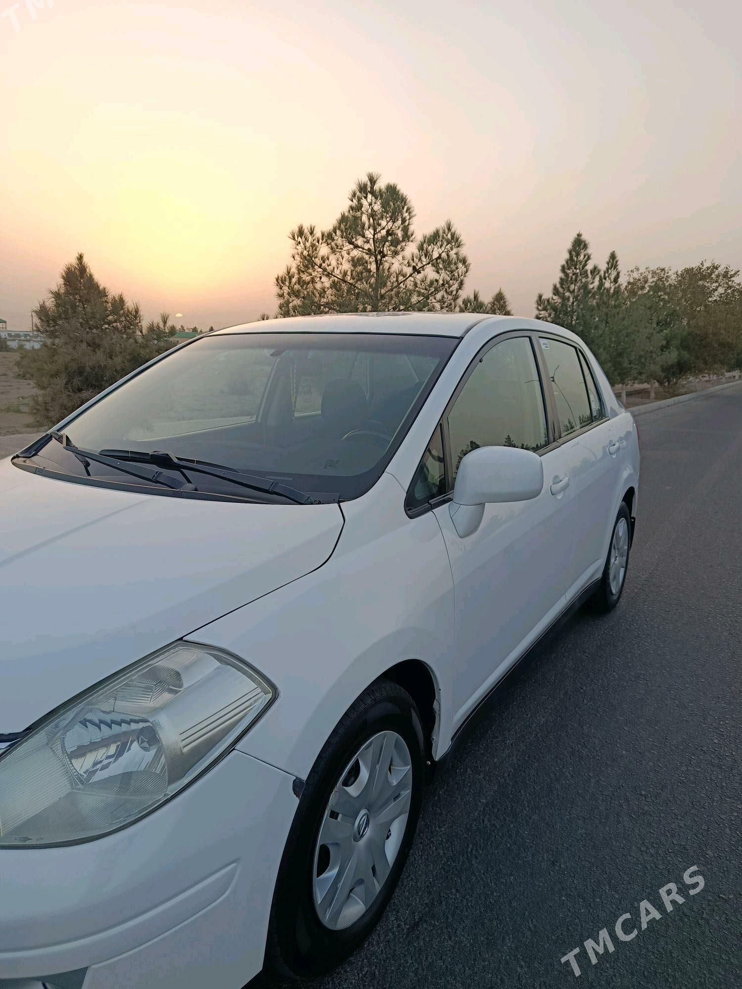 Nissan Versa 2010 - 135 000 TMT - Aşgabat - img 7