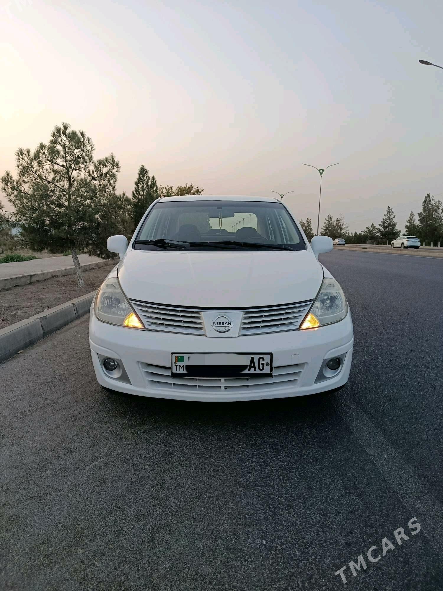 Nissan Versa 2010 - 135 000 TMT - Aşgabat - img 9