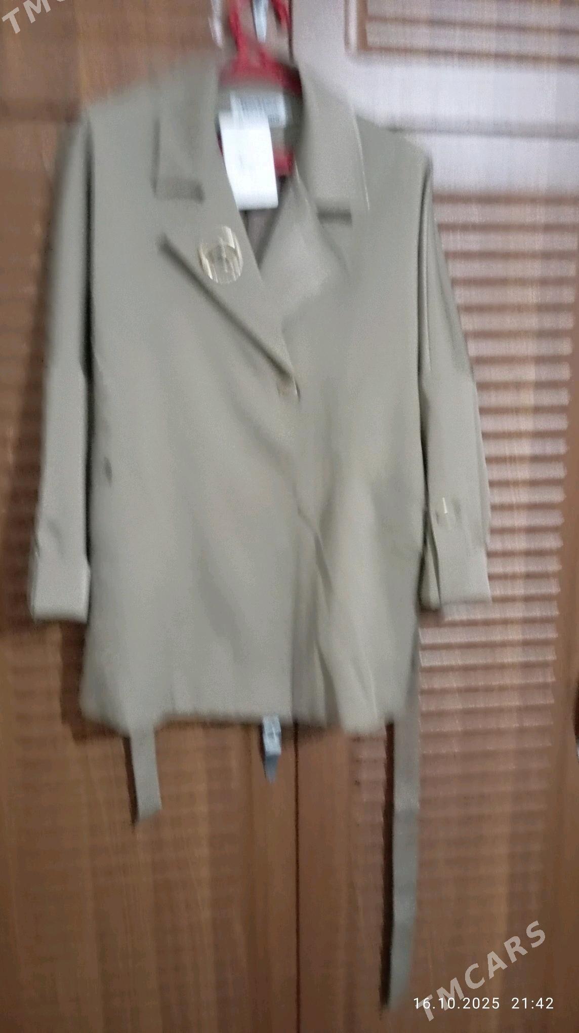 костюм плащ - Дашогуз - img 1