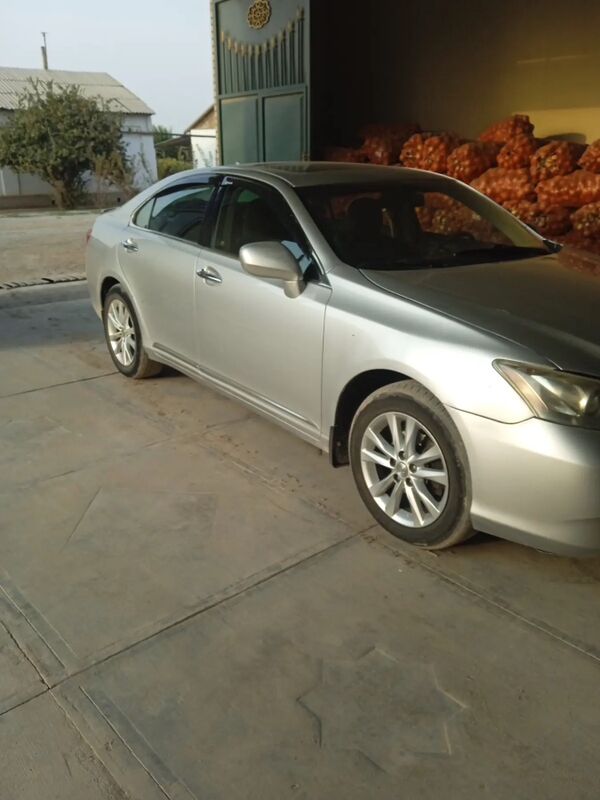 Lexus ES 350 2007 - 210 000 TMT - Керки - img 5