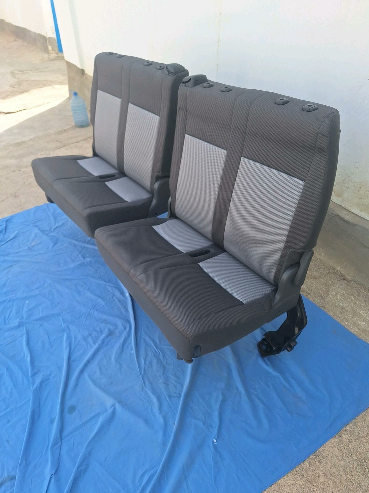 Hiace sidenýe 12 000 TMT - Aşgabat - img 7