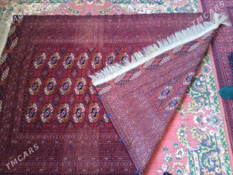 Turkmen El haly - Mary - img 2