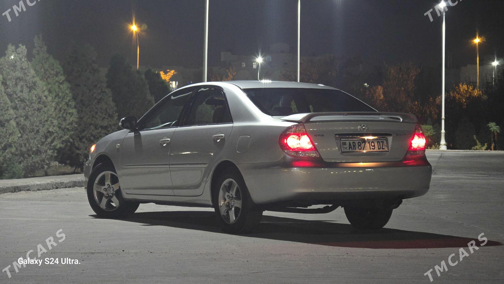 Toyota Camry 2006 - 180 000 TMT - Дашогуз - img 4