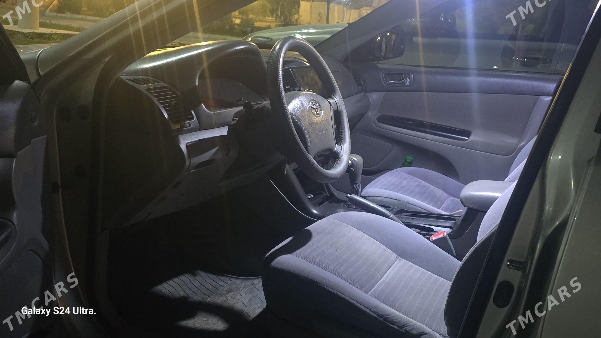 Toyota Camry 2006 - 180 000 TMT - Дашогуз - img 6