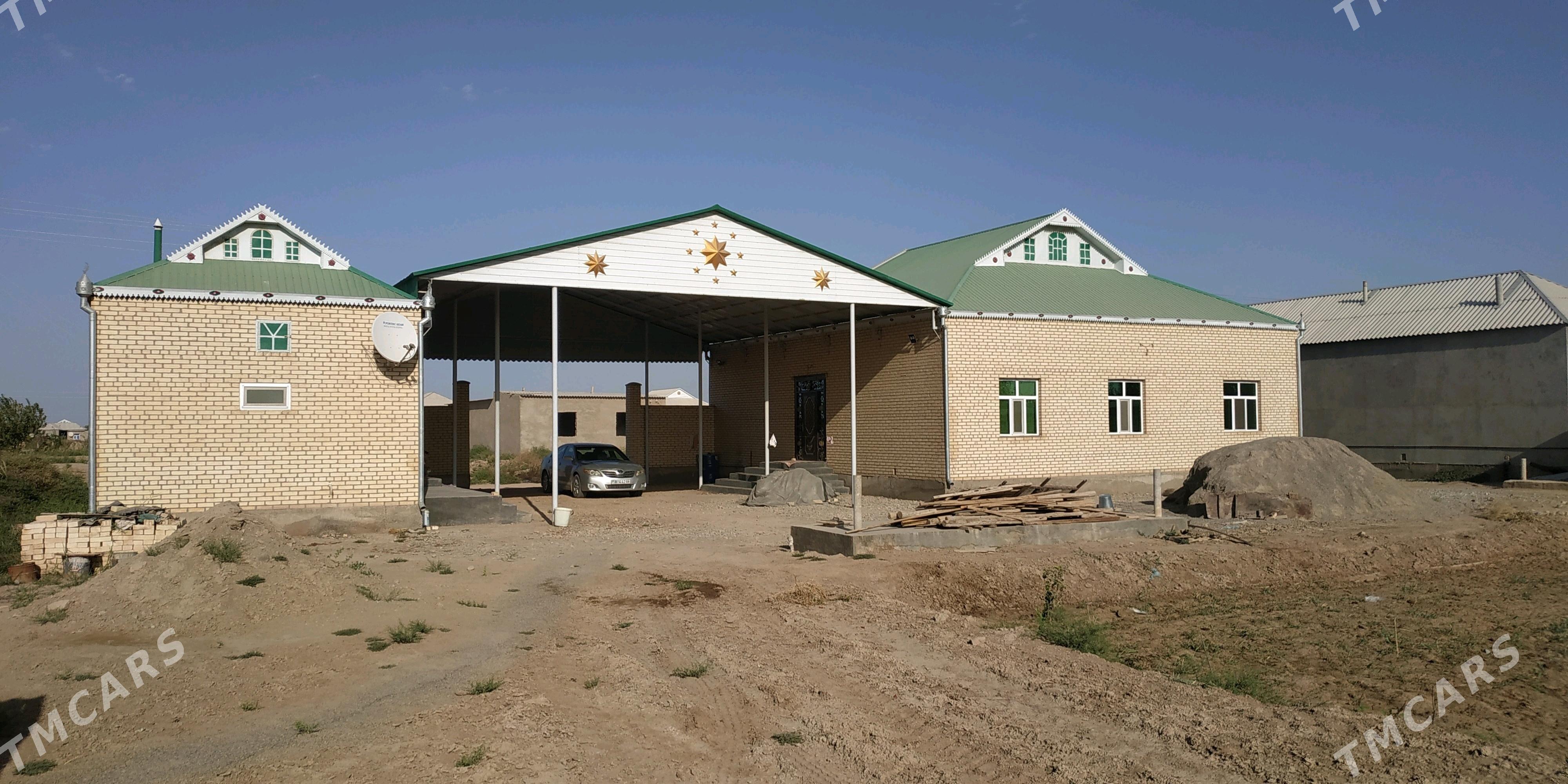 Satlyk plan jaý - Теджен - img 5