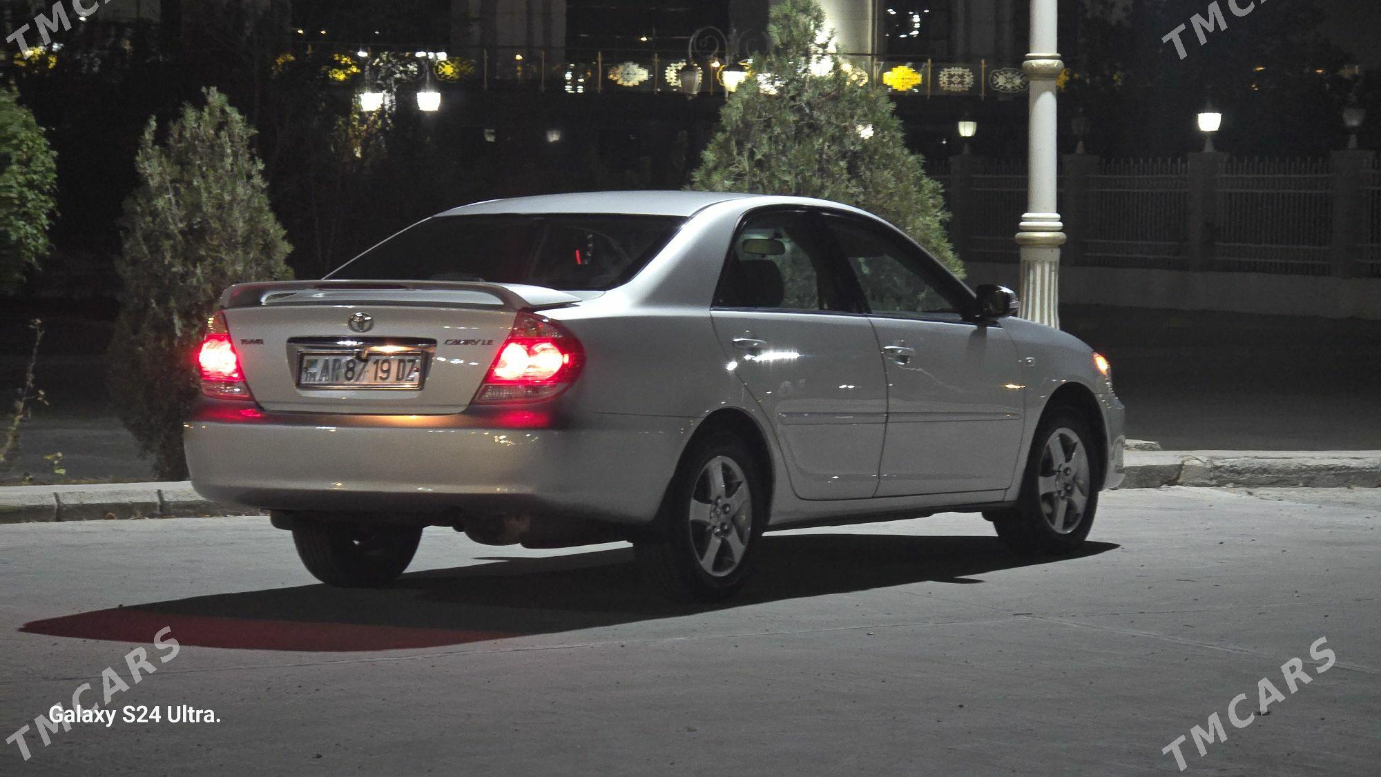 Toyota Camry 2006 - 180 000 TMT - Дашогуз - img 8