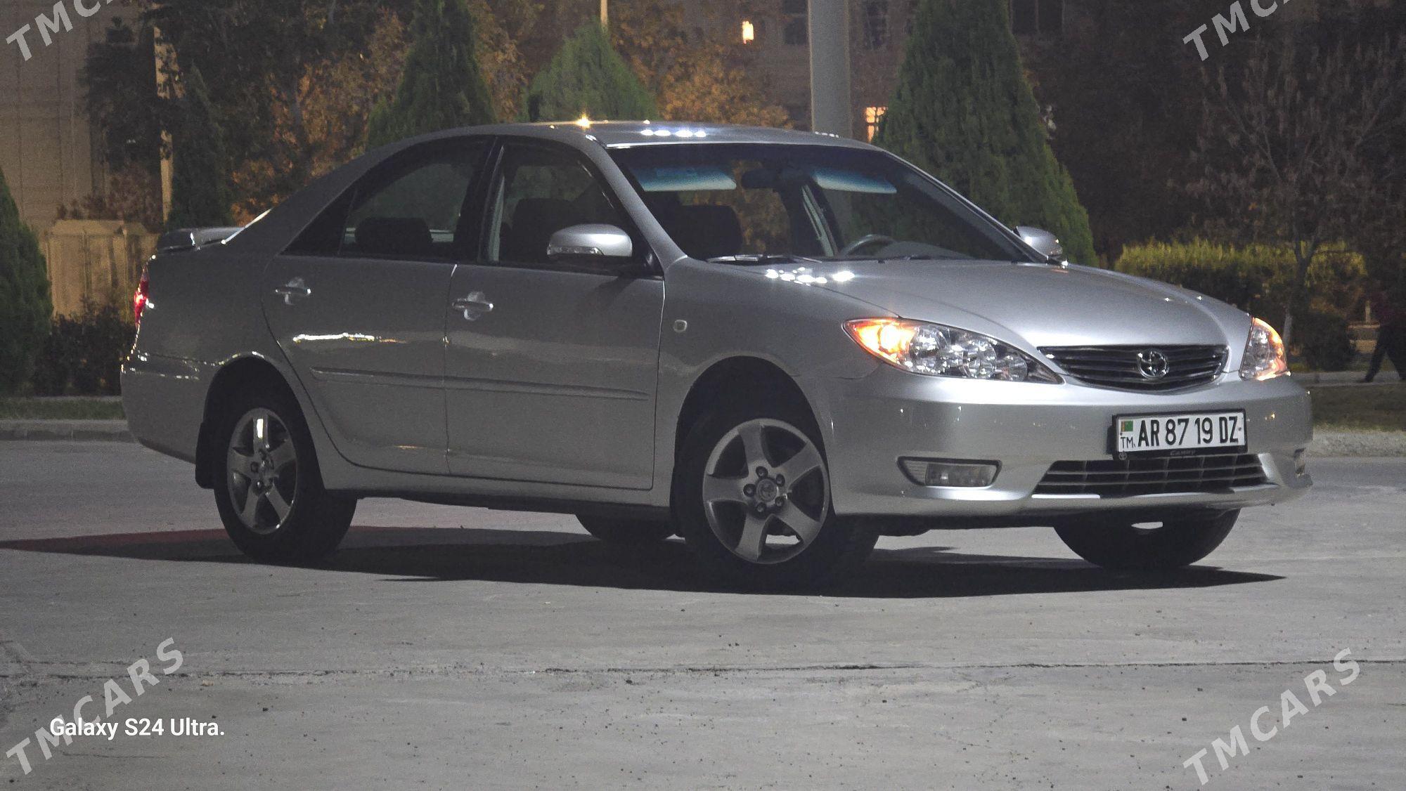 Toyota Camry 2006 - 180 000 TMT - Дашогуз - img 5