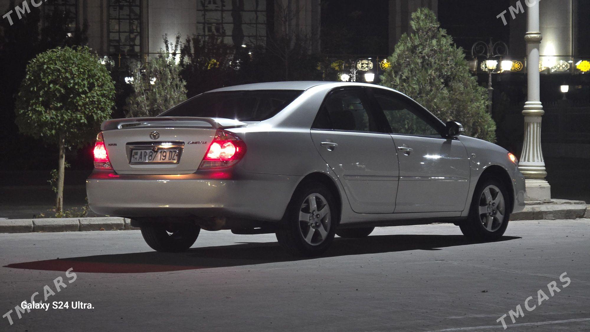 Toyota Camry 2006 - 180 000 TMT - Дашогуз - img 7