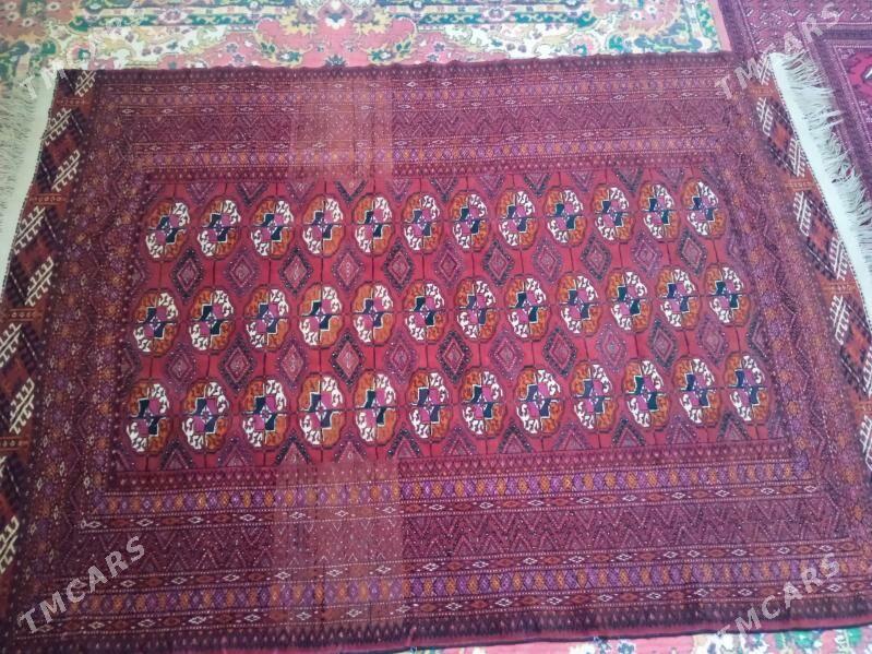 Turkmen El haly - Mary - img 1