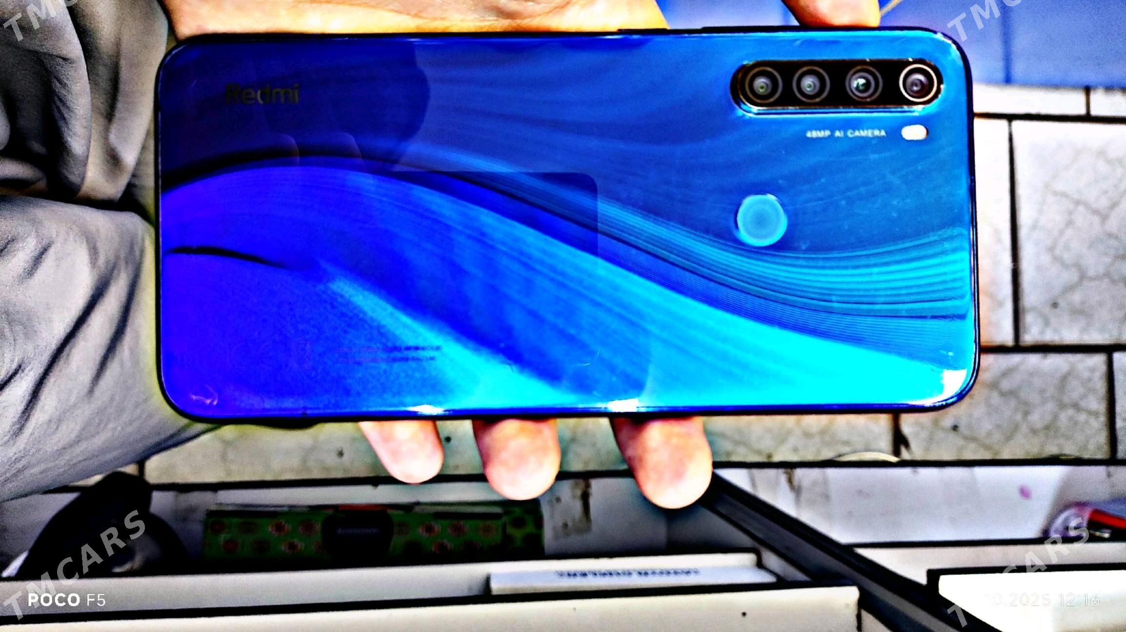 Redmi Not8 - Daşoguz - img 1