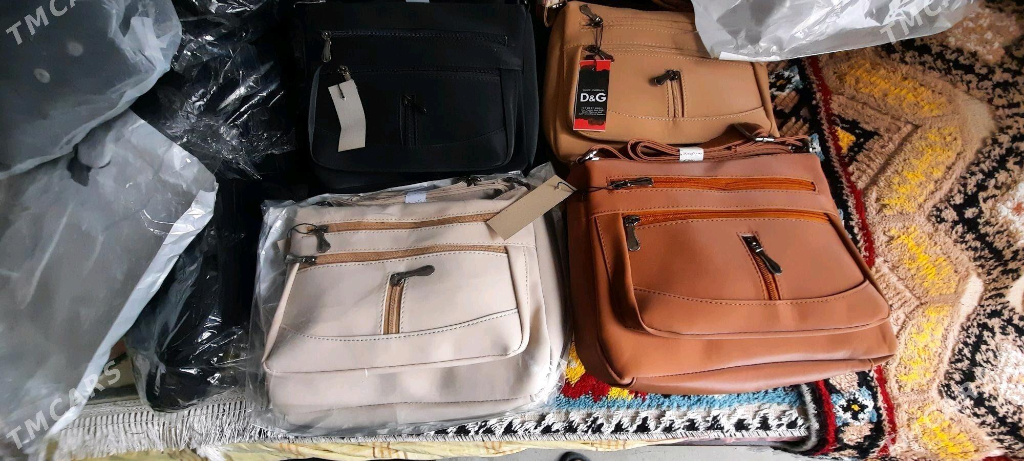 сумкалар - Дашогуз - img 9