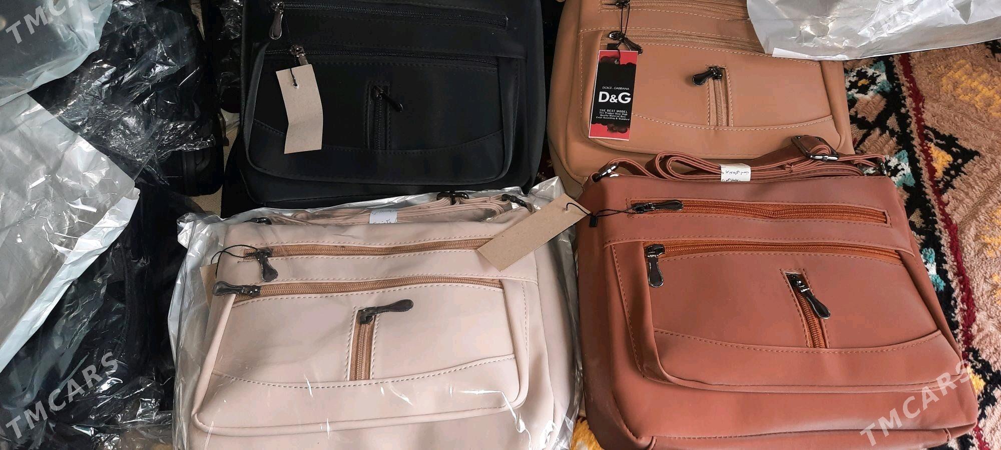 сумкалар - Дашогуз - img 10