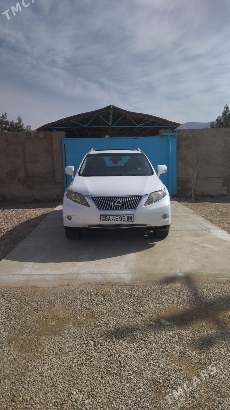 Lexus RX 350 2009 - 310 000 TMT - Балканабат - img 4