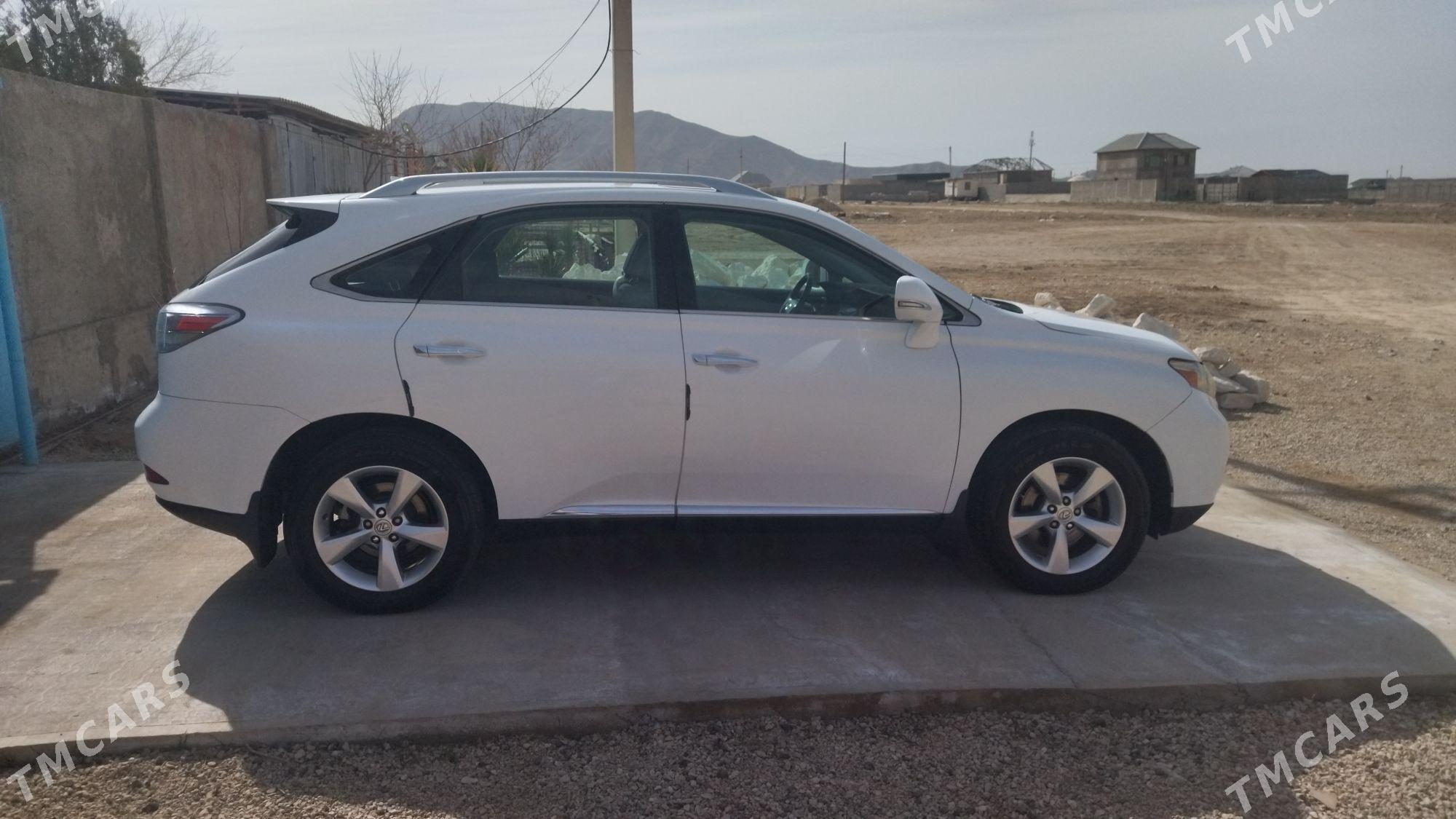 Lexus RX 350 2009 - 310 000 TMT - Балканабат - img 3
