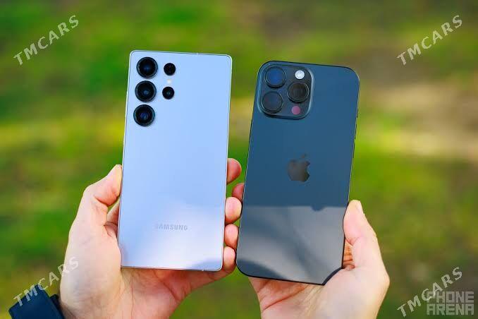 s25ultra 16pro Alyas a55 a54 x - Ашхабад - img 8