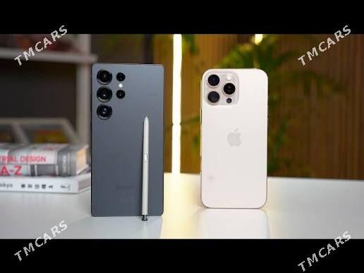 s25ultra 16pro Alyas a55 a54 x - Ашхабад - img 2