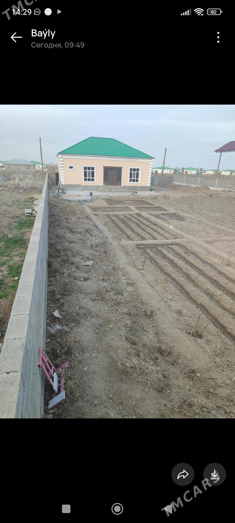 Satlyk plan jaý - Гёкдепе - img 10