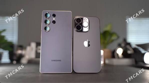 s25ultra 16pro Alyas a55 a54 x - Ашхабад - img 5