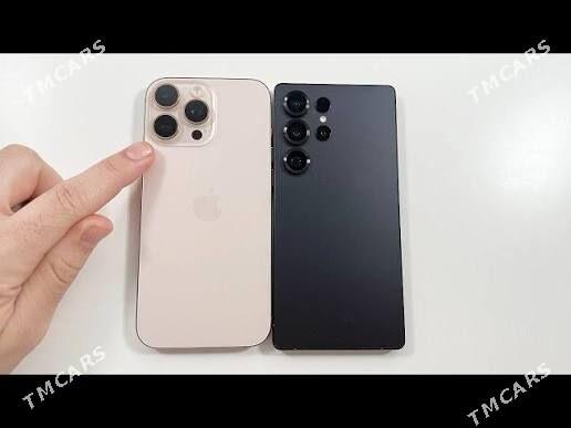 s25ultra 16pro Alyas a55 a54 x - Ашхабад - img 7