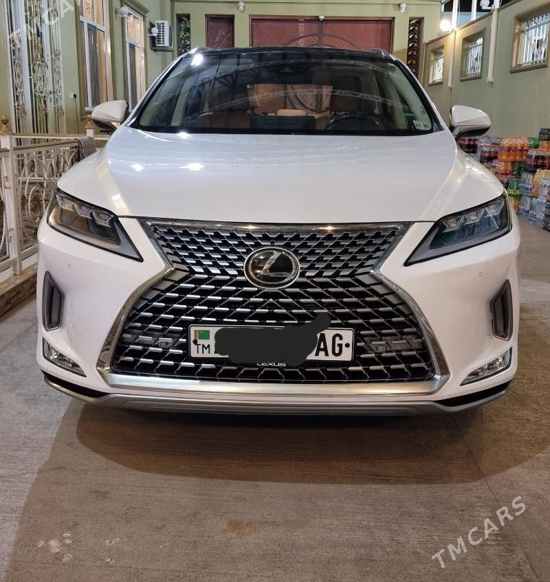 Lexus RX 350 2021 - 810 000 TMT - Aşgabat - img 1