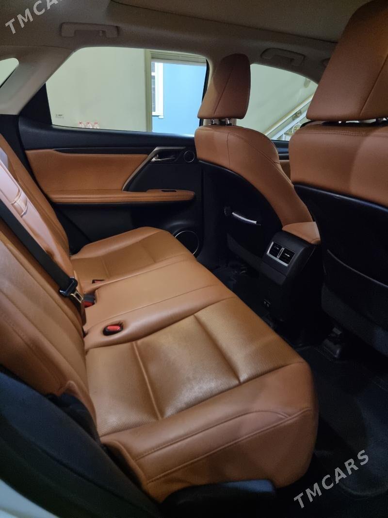 Lexus RX 350 2021 - 810 000 TMT - Aşgabat - img 2