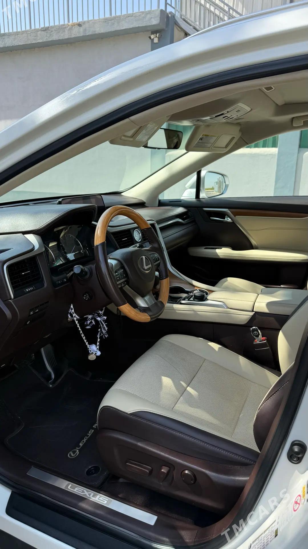 Lexus RX 350 2019 - 510 000 TMT - Ашхабад - img 3