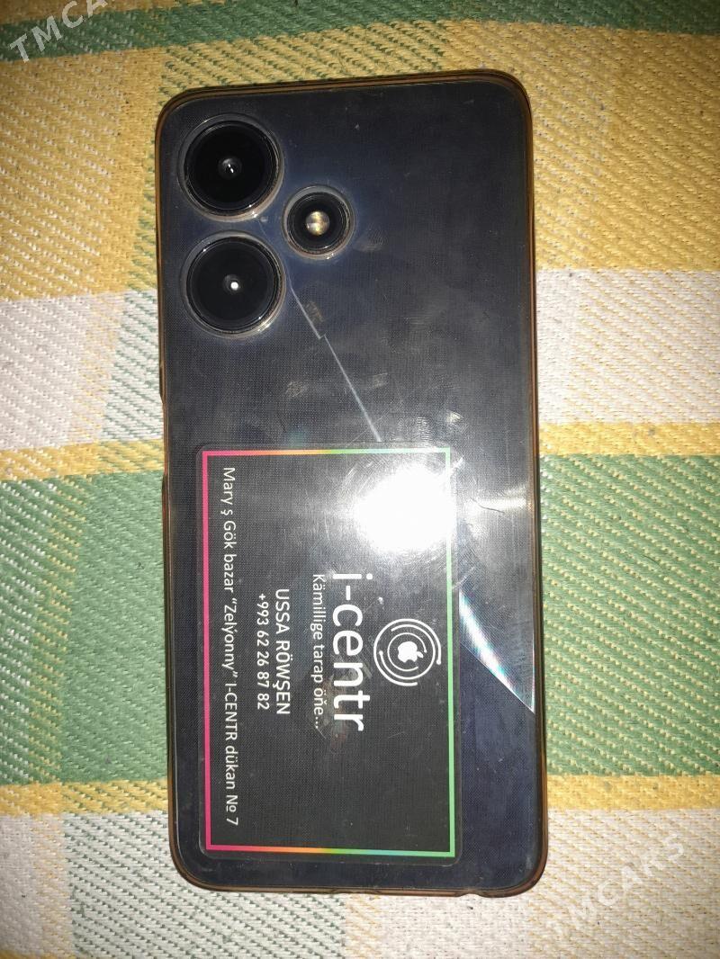 İnfinx Hot 30i - Мургап - img 2