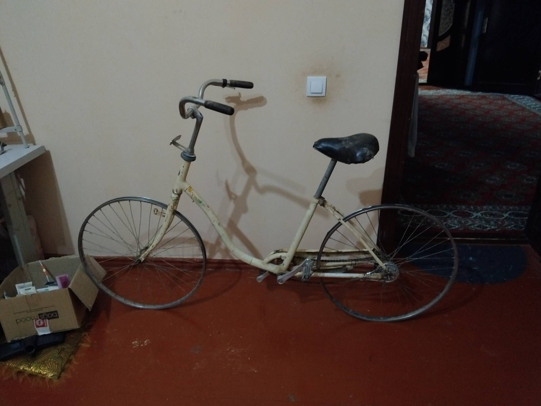 weloseped 3si 1200велсепед - Şabat etr. - img 1