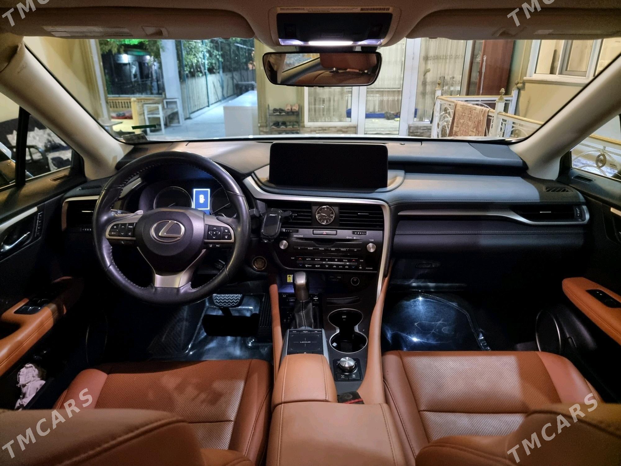 Lexus RX 350 2021 - 810 000 TMT - Aşgabat - img 4