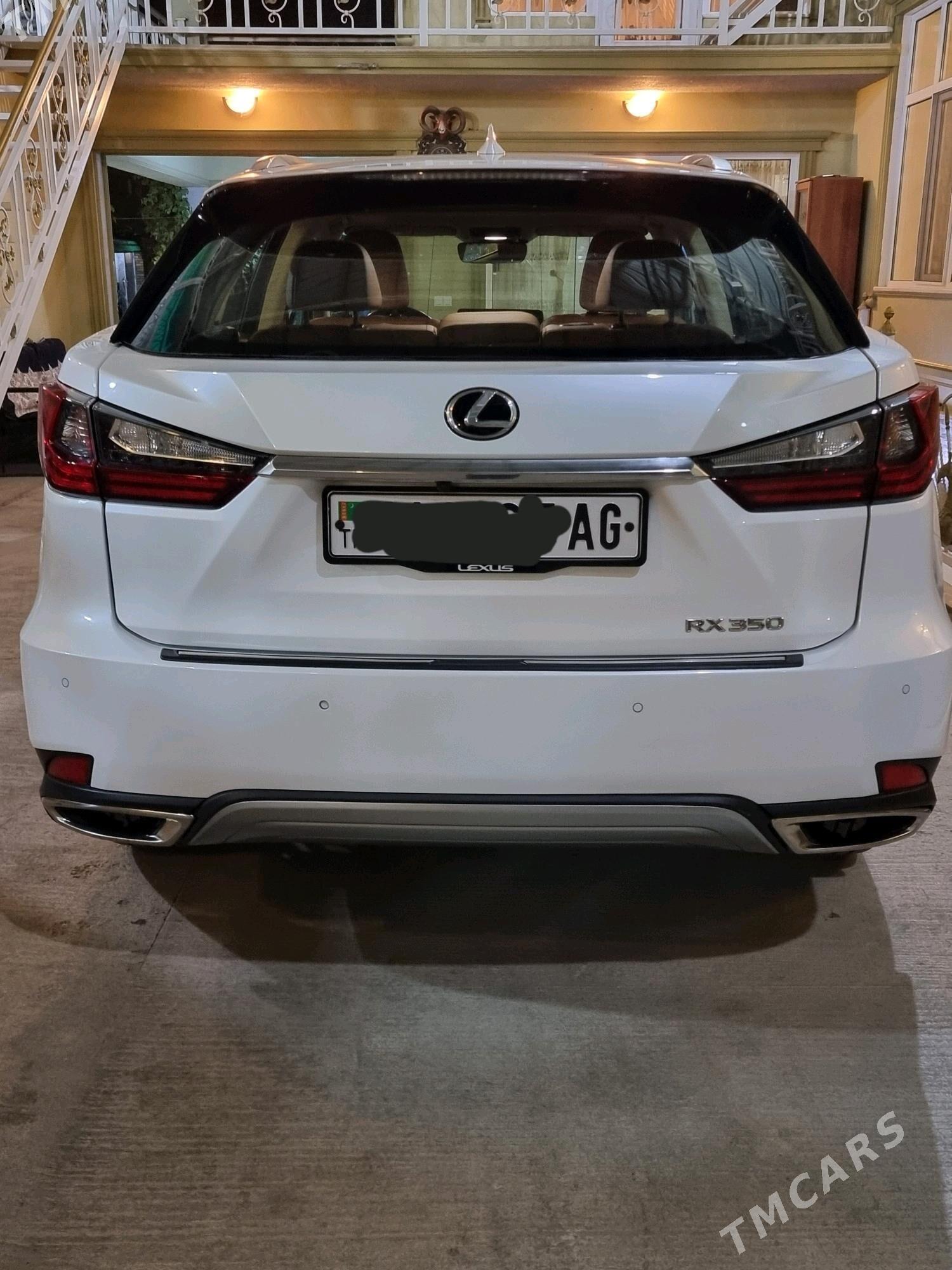 Lexus RX 350 2021 - 810 000 TMT - Aşgabat - img 3